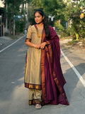 Kalyani Cotton Suit Set